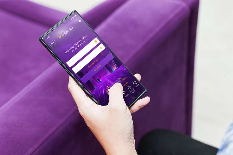 TPBank Biz &ndash; doanh nghiệp trải nghiệm dịch vụ ng&acirc;n h&agrave;ng số to&agrave;n diện - Ảnh 2.