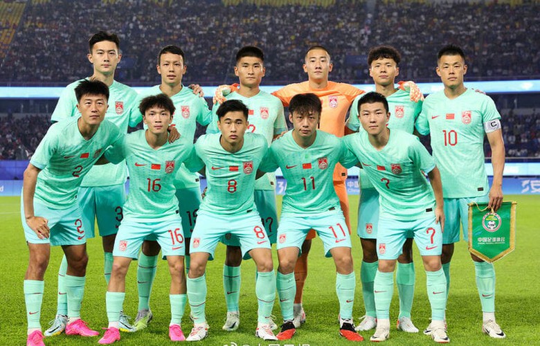 B&iacute; ẩn vụ Trung Quốc &acirc;m thầm đổi nh&aacute;nh đấu để tr&aacute;nh gặp Olympic H&agrave;n Quốc  - Ảnh 1.