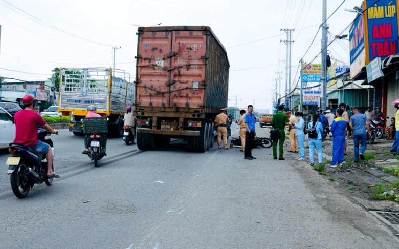 Tin tức tai nạn giao th&ocirc;ng mới nhất ng&agrave;y h&ocirc;m nay 29/9/2023 - Ảnh 3.