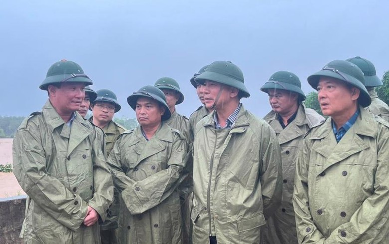 Thanh Ho&aacute;: Tập trung khắc phục hậu quả do mưa lũ g&acirc;y ra - Ảnh 3.