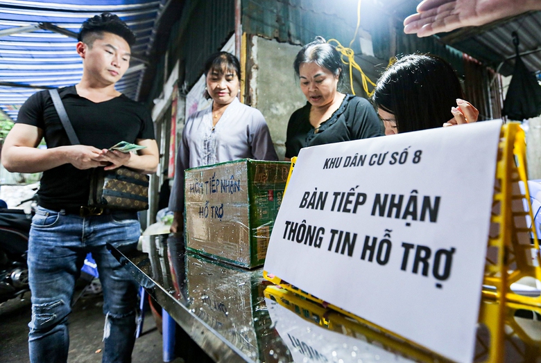 N&ecirc;n sớm trao 110 tỷ hỗ trợ nạn nh&acirc;n ch&aacute;y chung cư mini  - Ảnh 1.