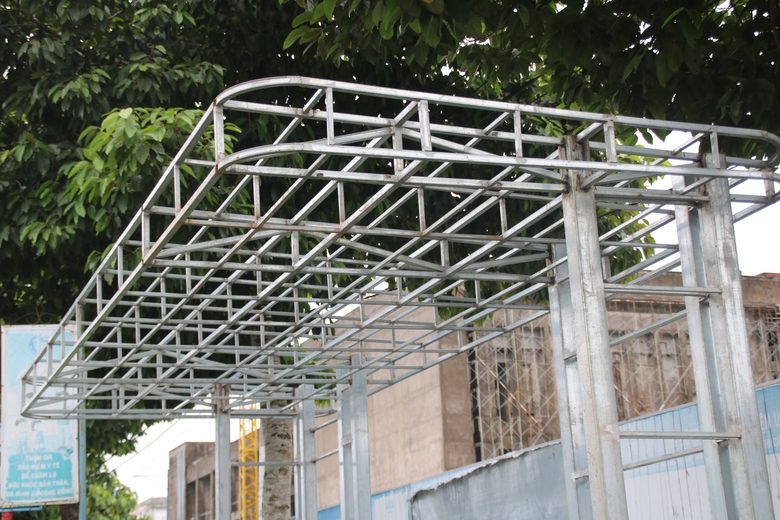 Cuối th&aacute;ng 11/2023, Cần Thơ sẽ ho&agrave;n th&agrave;nh x&acirc;y dựng 501 nh&agrave; chờ, điểm dừng xe bu&yacute;t - Ảnh 2.