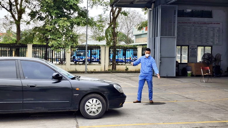 Hơn 666 ngh&igrave;n lịch hẹn kiểm định được đặt qua ứng dụng đăng kiểm - Ảnh 1.