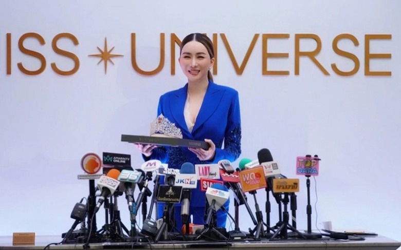 Chủ sở hữu Miss Universe l&ecirc;n tiếng khi bị kiện v&igrave; ph&aacute;t h&agrave;nh tiền điện tử