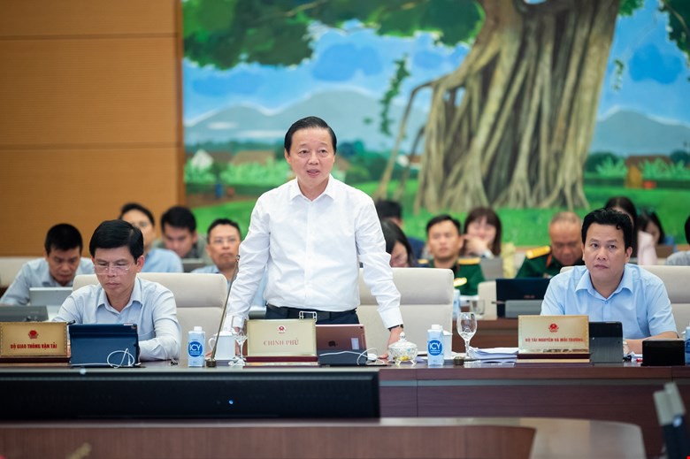 Sửa Luật Đất đai: Vẫn c&ograve;n một số vấn đề kh&oacute; thống nhất   - Ảnh 2.