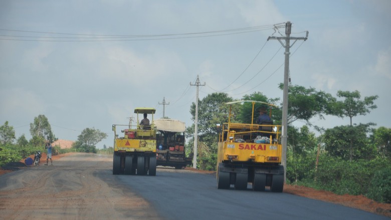 Thống nhất gia hạn tiến độ dự án kết nối giao thông khu vực Tây Nguyên - Ảnh 1. Thống nhất gia hạn tiến độ dự án kết nối giao thông khu vực Tây Nguyên - Ảnh 1.