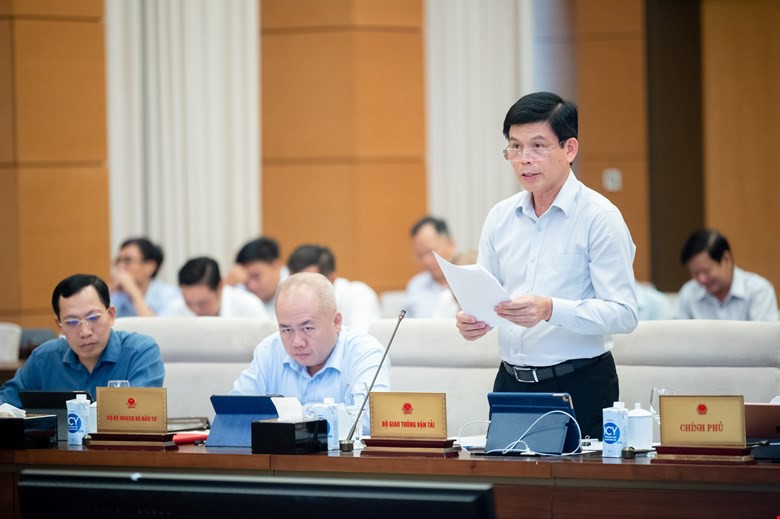 Phải d&ugrave;ng đ&uacute;ng mục đ&iacute;ch đất đ&atilde; đền b&ugrave; để l&agrave;m s&acirc;n bay Long Th&agrave;nh - Ảnh 2.