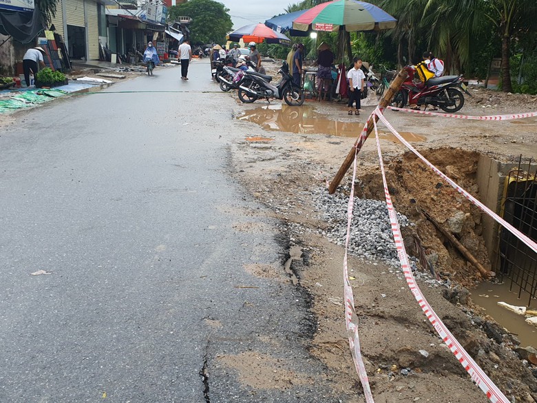 Hải Ph&ograve;ng: Bất an nh&agrave; thầu thi c&ocirc;ng ẩu, nguy cơ mất ATGT - Ảnh 3.