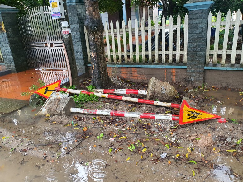 Hải Ph&ograve;ng: Bất an nh&agrave; thầu thi c&ocirc;ng ẩu, nguy cơ mất ATGT - Ảnh 2.