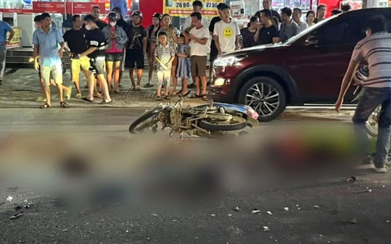 Tin tức tai nạn giao th&ocirc;ng mới nhất ng&agrave;y h&ocirc;m nay 30/9/2023 - Ảnh 1.