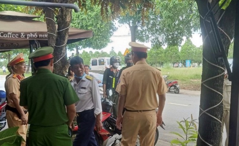 Vụ c&aacute;n bộ thuế ở B&igrave;nh Dương bị đ&igrave;nh chỉ v&igrave; vi phạm nồng độ cồn, xử l&yacute; đ&atilde; đ&uacute;ng quy trỉnh? - Ảnh 1.