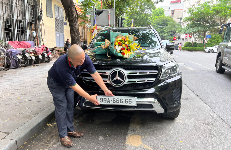 V&igrave; sao chủ nh&acirc;n biển 99A-666.66 chi hơn 4,2 tỷ để đấu gi&aacute;? - Ảnh 1.