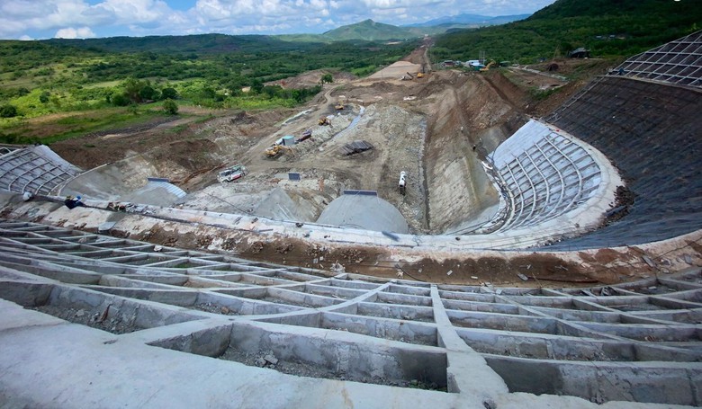 Vướng di dời hạ tầng, t&aacute;i định cư, cao tốc Ch&iacute; Thạnh - V&acirc;n Phong c&oacute; nguy cơ chậm tiến độ - Ảnh 2.