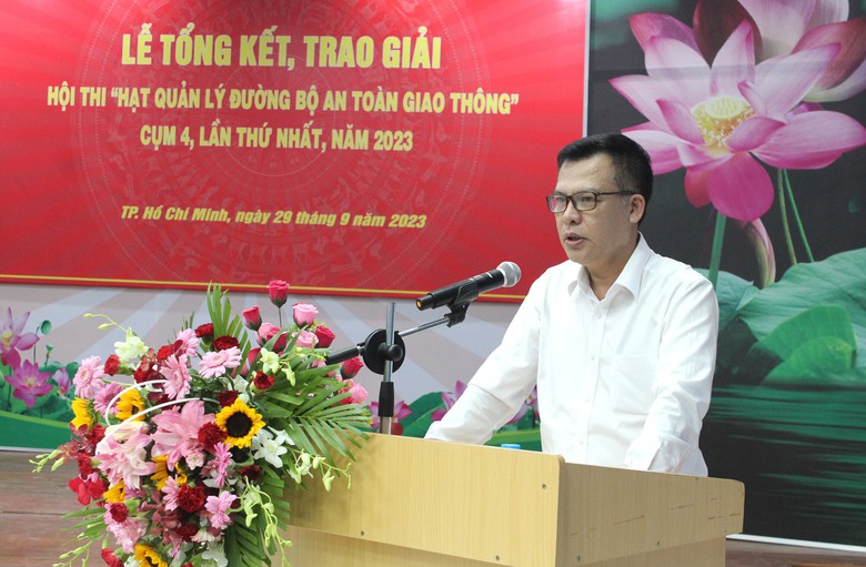 N&acirc;ng cao c&ocirc;ng t&aacute;c bảo tr&igrave; c&aacute;c tuyến Quốc lộ ph&iacute;a Nam - Ảnh 1.