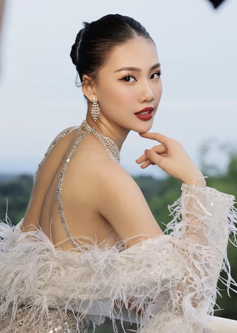 Siêu mẫu Bùi Quỳnh Hoa đăng quang Miss Universe Vietnam 2023 - Ảnh 3. Siêu mẫu Bùi Quỳnh Hoa đăng quang Miss Universe Vietnam 2023 - Ảnh 3.