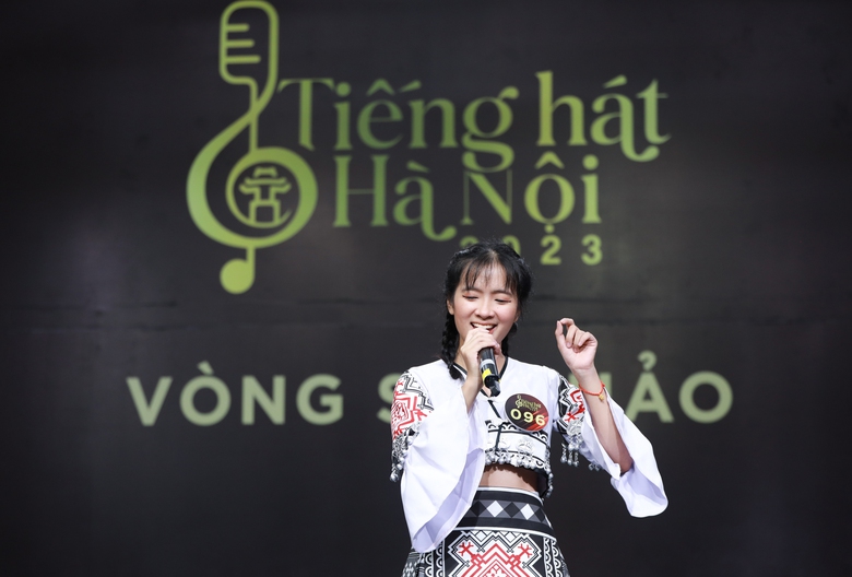 120 thí sinh được chọn vào vòng sơ khảo 2 tại cuộc thi Tiếng hát Hà Nội 2023 - Ảnh 3. 120 thí sinh được chọn vào vòng sơ khảo 2 tại cuộc thi Tiếng hát Hà Nội 2023 - Ảnh 3.