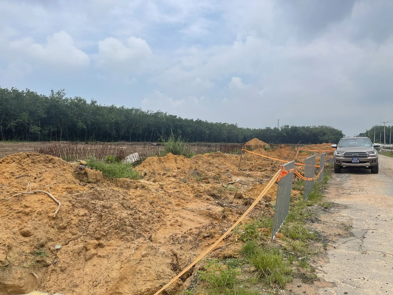 Đồng Nai: Bổ sung hai dự &aacute;n thu hồi đất để phục vụ t&aacute;i định cư cao tốc Bi&ecirc;n H&ograve;a - Vũng T&agrave;u - Ảnh 2.
