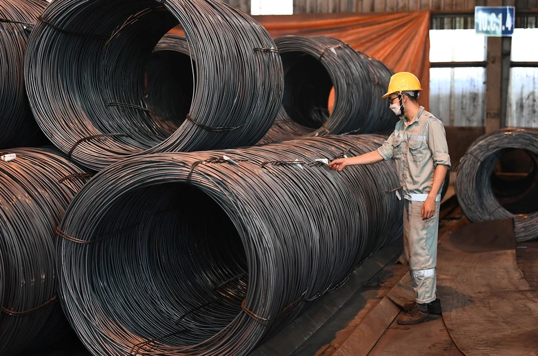 Gi&aacute; th&eacute;p thế giới quay lại đ&agrave; tăng, gi&aacute; trong nước ra sao? - Ảnh 1.