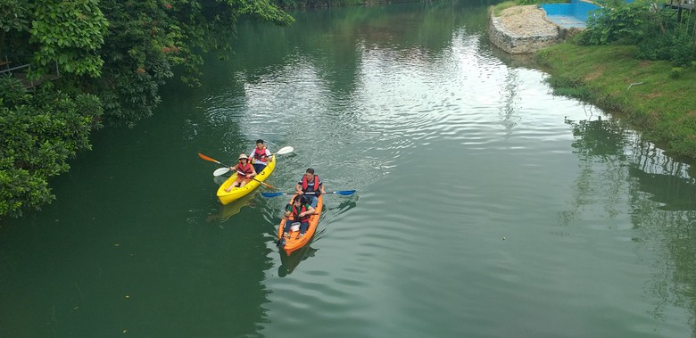 Những địa điểm du lịch trải nghiệm "hút" khách du lịch dịp nghỉ lễ 2/9 ở Quảng Ninh - Ảnh 5. Những địa điểm du lịch trải nghiệm "hút" khách du lịch dịp nghỉ lễ 2/9 ở Quảng Ninh - Ảnh 5.