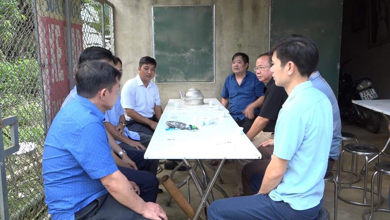 Ho&agrave;n cảnh đ&aacute;ng thương của em La Văn Thuận: Nh&agrave; ngh&egrave;o kh&ocirc;ng đủ tiền lo hậu sự - Ảnh 2.