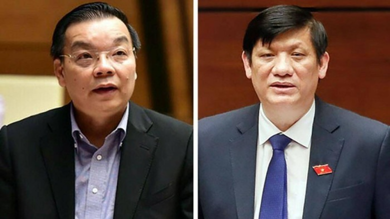 Vụ Việt &Aacute;: Truy tố &ocirc;ng Nguyễn Thanh Long nhận hối lộ hơn 2,2 triệu USD - Ảnh 1.