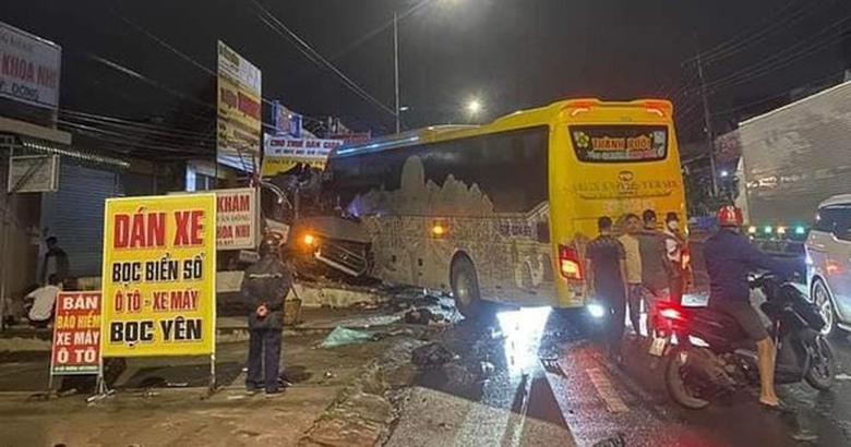 Tai nạn l&agrave;m 4 người tử vong tại Đồng Nai: Thủ tướng chỉ đạo xử l&yacute; nghi&ecirc;m  - Ảnh 1.