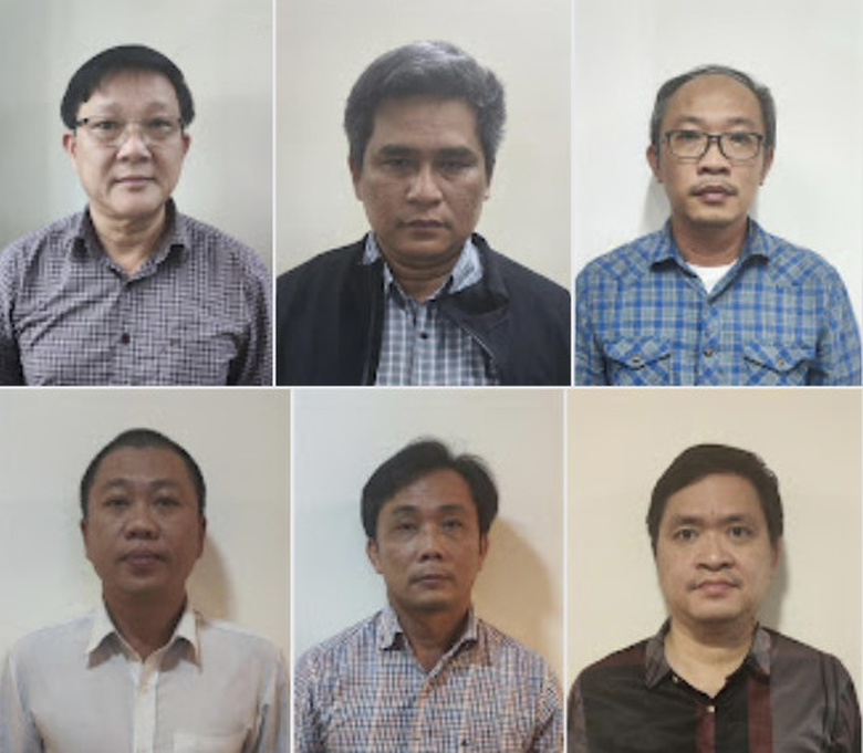 Bộ C&ocirc;ng an khởi tố một cựu Ph&oacute; gi&aacute;m đốc Sở KH&ĐT TP.HCM - Ảnh 1.