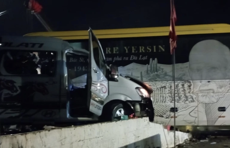 Tai nạn bốn người chết tr&ecirc;n QL20: Danh t&iacute;nh c&aacute;c nạn nh&acirc;n - Ảnh 2.