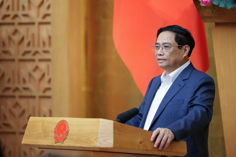 Thủ tướng: Chấm dứt đ&ugrave;n đẩy, n&eacute; tr&aacute;nh để tạo đột ph&aacute; những th&aacute;ng cuối năm - Ảnh 1.