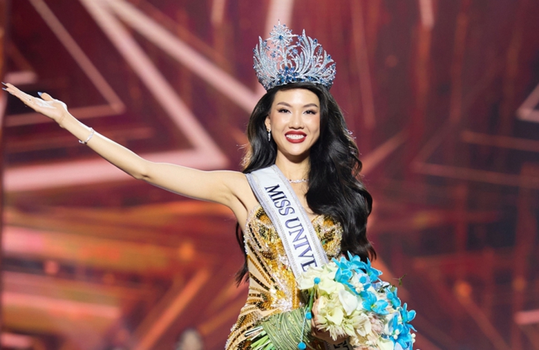Sự thật B&ugrave;i Quỳnh Hoa được "dọn đường" để đăng quang Miss Universe Vietnam 2023 - Ảnh 2.