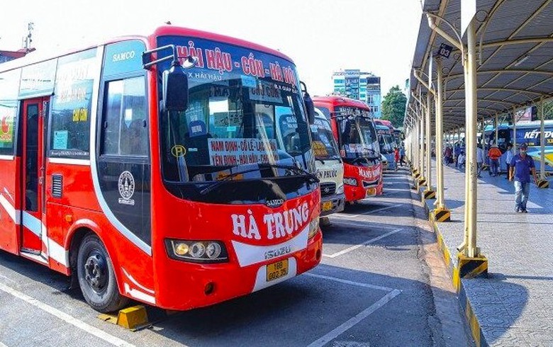 C&oacute; lo rối loạn quản l&yacute; luồng tuyến vận tải kh&aacute;ch cố định? - Ảnh 1.