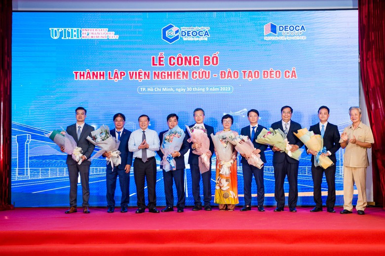Lập Viện nghi&ecirc;n cứu - Đ&agrave;o tạo Đ&egrave;o Cả để đ&agrave;o tạo gắn với thực tiễn - Ảnh 2.