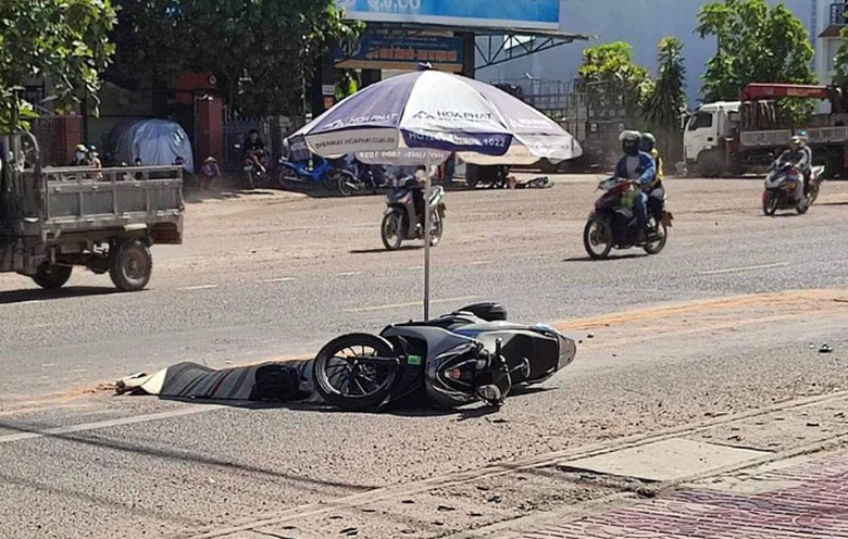 Tin tức tai nạn giao th&ocirc;ng mới nhất ng&agrave;y h&ocirc;m nay 4/9/2023 - Ảnh 3.