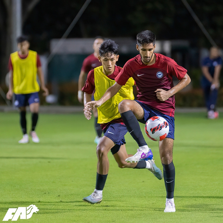 Đối thủ của U23 Việt Nam thiếu loạt sao trước thềm v&ograve;ng loại giải ch&acirc;u &Aacute;  - Ảnh 1.