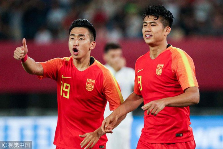 Trung Quốc gặp kh&oacute; tại giải đấu U23 Việt Nam sắp dự v&igrave; l&yacute; do kh&ocirc;ng tưởng  - Ảnh 1.