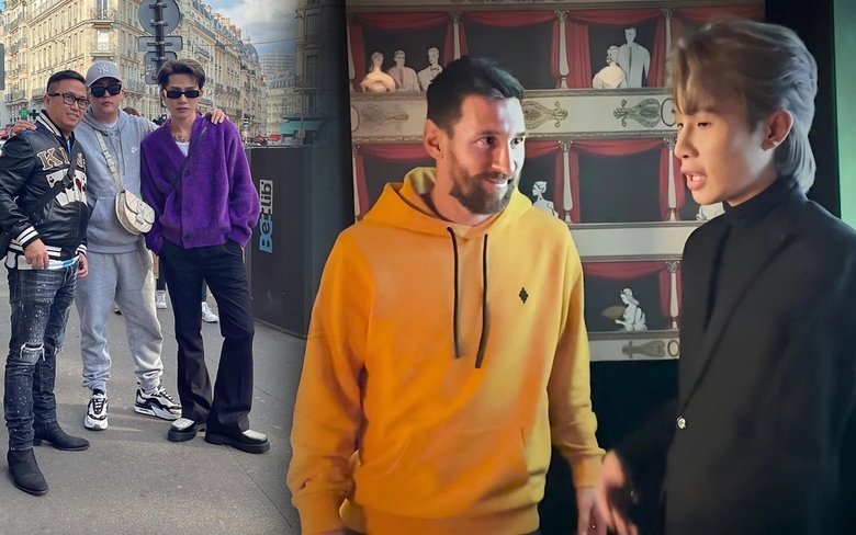 Jack im lặng khi bị tố bịa đặt v&agrave; y&ecirc;u cầu x&oacute;a MV c&oacute; si&ecirc;u sao Messi