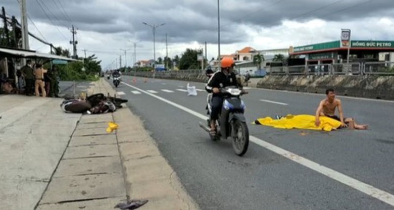 Tin tức tai nạn giao th&ocirc;ng mới nhất ng&agrave;y h&ocirc;m nay 6/9/2023 - Ảnh 3.