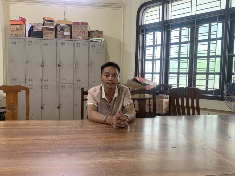 Bắt đối tượng gây ra vụ án mạng trong quán bia ở Hưng Yên - Ảnh 1. Bắt đối tượng gây ra vụ án mạng trong quán bia ở Hưng Yên - Ảnh 1.