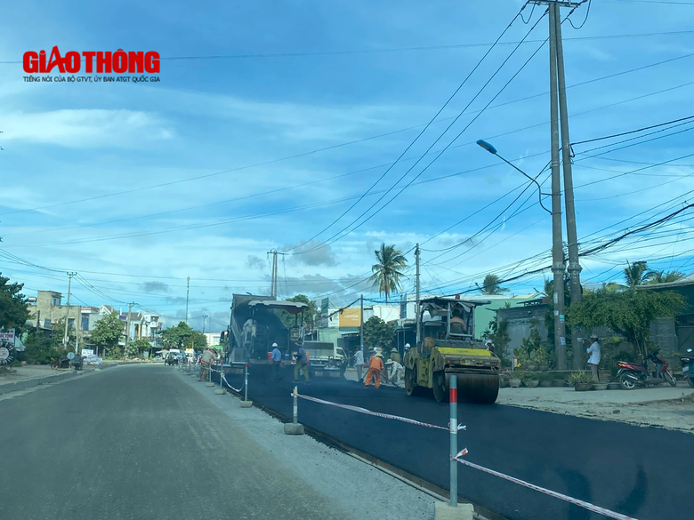 Bộ GTVT phối hợp với Gia Lai gỡ vướng cho quốc lộ ngh&igrave;n tỷ - Ảnh 1.