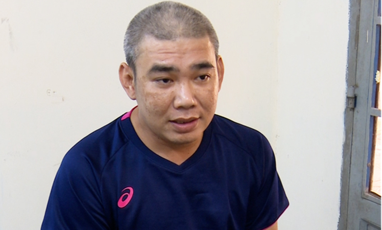 An Giang: Khởi tố, bắt giam đối tượng cướp giật d&acirc;y chuyền v&agrave;ng của người đi đường - Ảnh 1.