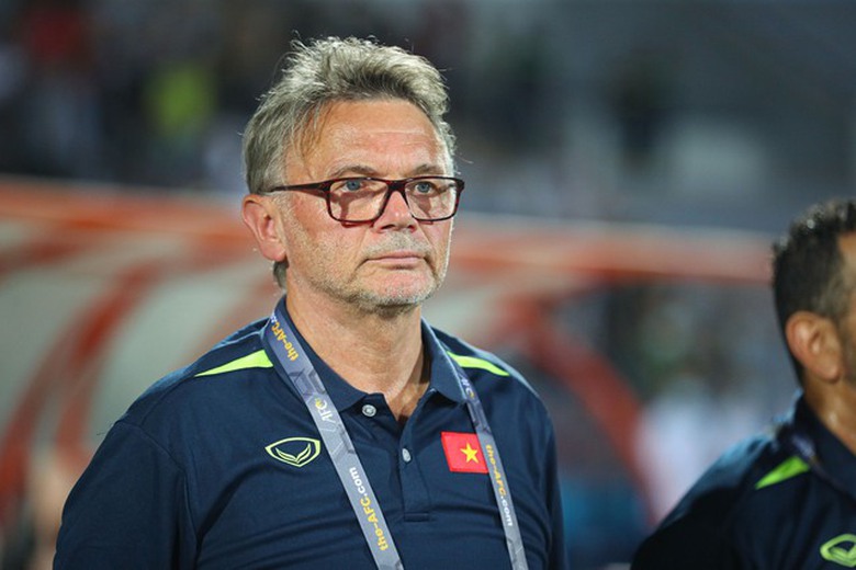 Thắng đậm Guam, HLV Troussier vẫn kh&ocirc;ng h&agrave;i l&ograve;ng với U23 Việt Nam v&igrave; điều n&agrave;y  - Ảnh 1.