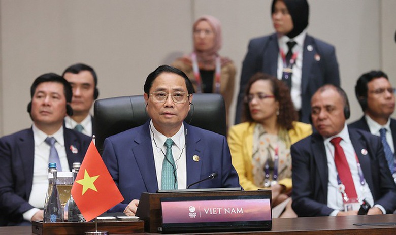 ASEAN - Nhật Bản thiết lập quan hệ Đối t&aacute;c Chiến lược to&agrave;n diện - Ảnh 4.