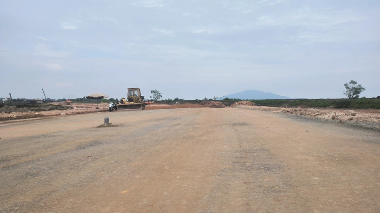 Vượt b&atilde;o gi&aacute; quyết đưa dự &aacute;n đường v&agrave;nh đai gần 1000 tỉ đồng vượt đ&iacute;ch đ&uacute;ng tiến độ - Ảnh 5.