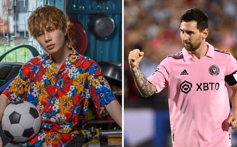 Jack n&oacute;i chi hơn 5,1 tỷ đồng ph&iacute; dịch vụ để gặp Messi, &ocirc;ng Cường n&oacute;i g&igrave;? - Ảnh 1.