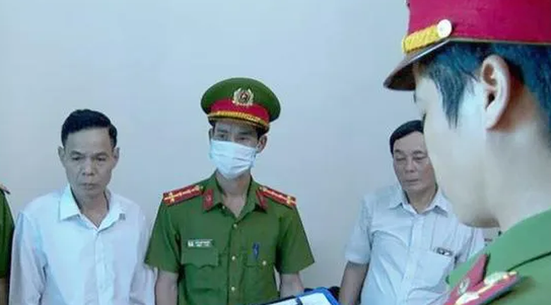 Th&aacute;i B&igrave;nh: Khởi tố chủ tịch x&atilde; v&agrave; thuộc cấp 'r&uacute;t ruột' ng&acirc;n s&aacute;ch - Ảnh 1.