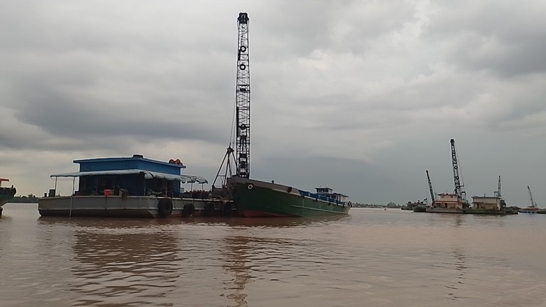V&igrave; sao nhiều c&aacute;t nhưng c&aacute;c c&ocirc;ng tr&igrave;nh, dự &aacute;n vẫn chờ c&aacute;t? - Ảnh 4.
