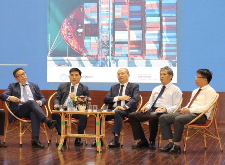 Đ&ocirc;ng Nam bộ c&oacute; gần 15.000 doanh nghiệp cung ứng dịch vụ logistics, chiếm 1/2 cả nước - Ảnh 2.