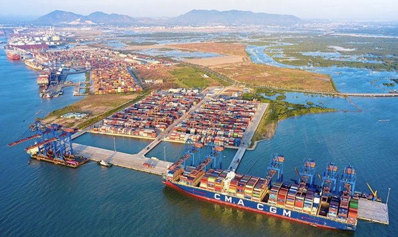 Đ&ocirc;ng Nam bộ c&oacute; gần 15.000 doanh nghiệp cung ứng dịch vụ logistics, chiếm 1/2 cả nước - Ảnh 1.