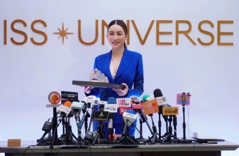 Miss Universe 2023 có bị hủy bỏ vì công ty chủ quản đối mặt nguy cơ vỡ nợ? - Ảnh 1. Miss Universe 2023 có bị hủy bỏ vì công ty chủ quản đối mặt nguy cơ vỡ nợ? - Ảnh 1.