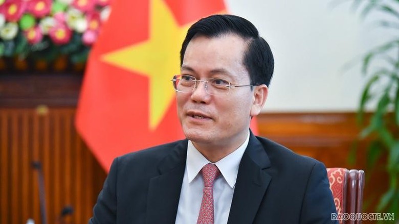 Thứ trưởng H&agrave; Kim Ngọc: Chuyến thăm của Tổng thống Joe Biden cho thấy Việt Nam - Hoa Kỳ rất coi trọng nhau  - Ảnh 1.